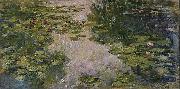 Water Lilies Claude Monet